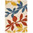 Avayah Soho Hand Tufted Wool And Viscose Floral Rug-1562283854