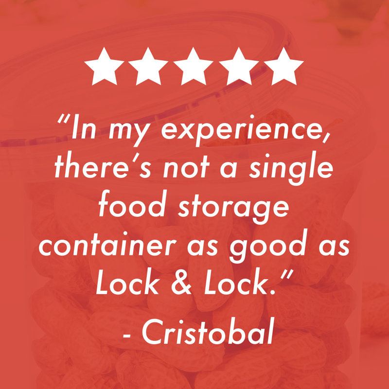 Easy Essentials™ Food Storage Container