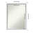 Jeritah Solid Wood Rectangle Wall Mirror-1768393071-1768393065