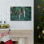No Frame Print on Canvas-1105333439