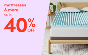 mattresses & more on clearout