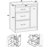 30" Single Bathroom Vanity With Ceramic Top-1385238307