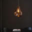 Raritan 1 - Light Chrome Teardrop Pendant-1954623116