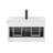 Nyier Bathroom Vanity Set with Sink-2101524505