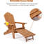 Chaise pliante avec porte-gobelet et porte-gobelet, extensible et robuste, facile à assembler, terrasse-853433261