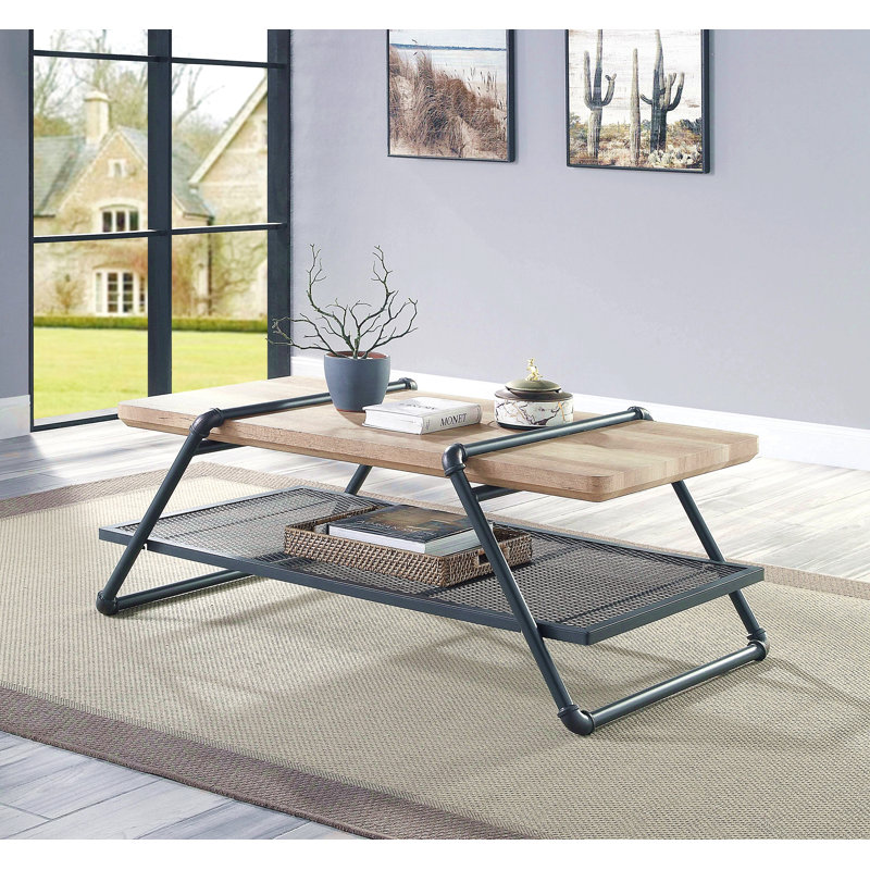 Table basse Brantley