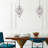 Darval 1 - Light Unique Geometric Pendant-92915191