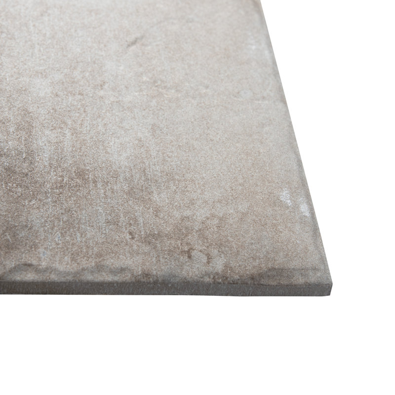 Americana Boston 8-3/4 In. X 8-3/4 In. Porcelain Rustic Wall & Floor Tile