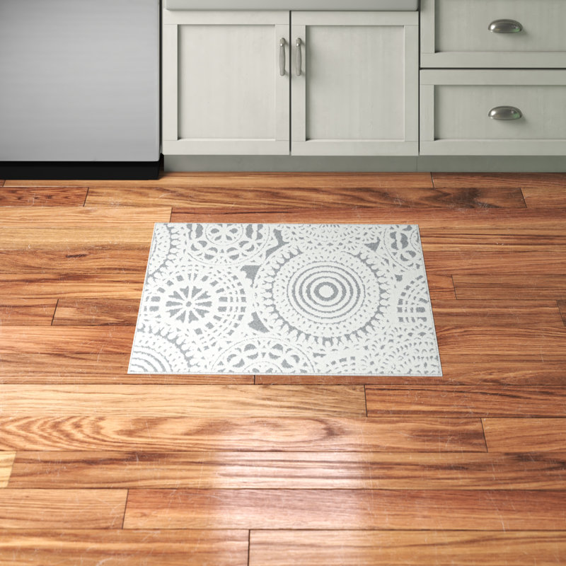 Fadi Performance Indoor / Outdoor Rug, Rectangle 2' x 2'11"