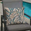 Coussin décoratif intérieur / extérieur gris Modern Modern-114465037-114464932