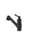 Opulence 1H Pull Out Single Handle Kitchen Faucet with Side Spray