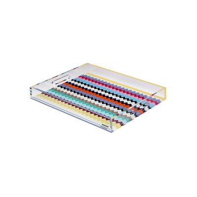 Missoni Tray RIVERBERO VASSOIO Large