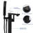 Topcraft Freestanding Bathtub Faucet With Handheld Showerhead-114775081