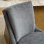 Ensemble de 2 chaises de salle à manger, chaise d'appoint rembourrée-697199998