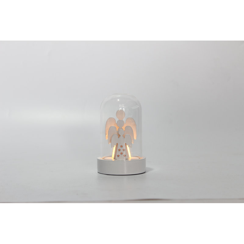 Luminaire d’arbre de couverture illuminée 3,5"