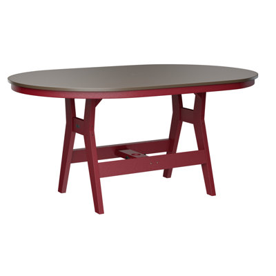 Harbor Outdoor Oval Dining Table
