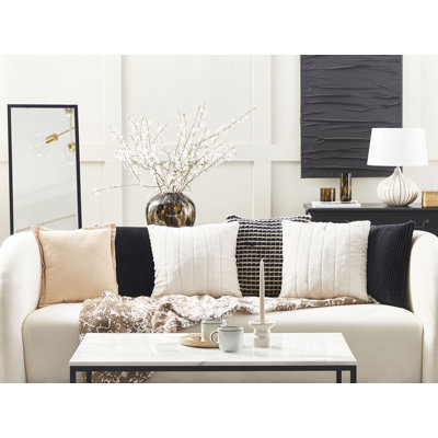Miltiades Square Throw Cushion