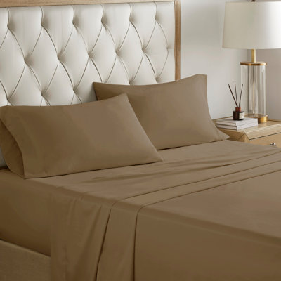 12 Piece Comforter Set With Cotton Bed Sheets Black