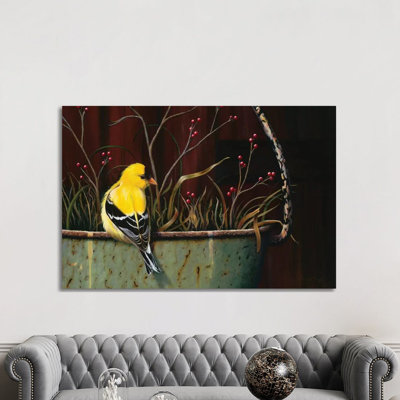 " Yellow Bundle Of Joy " by Camille Engel