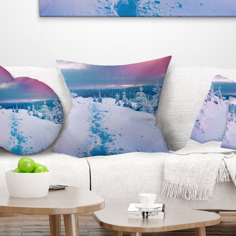 Coussin Schafer, 16 po x 1 po, Coussin décoratif