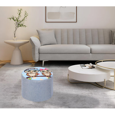 Tabouret d'appoint Jehanna