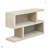 Console Table with Symmetrical 2-Tier Open Shelf-1016924535