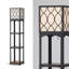 Lampe sur pied colonne 64 "Eliodoro