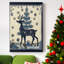 Art des Fêtes de Noël - Toile tendue avec châssis DCCLXI-342228417