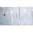 Lily-Louise 8 - Light Classic / Traditional Farmhouse Rustic Iron Candle Chandelier for Bedroom,Living Room,Foyer,Entryway,Hallway,Kitchen Island Lighting Fixture-1510347269-1491221504-1494127915