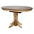 Huerfano Valley Solid Wood Solid Wood Top Pedestal Dining Set