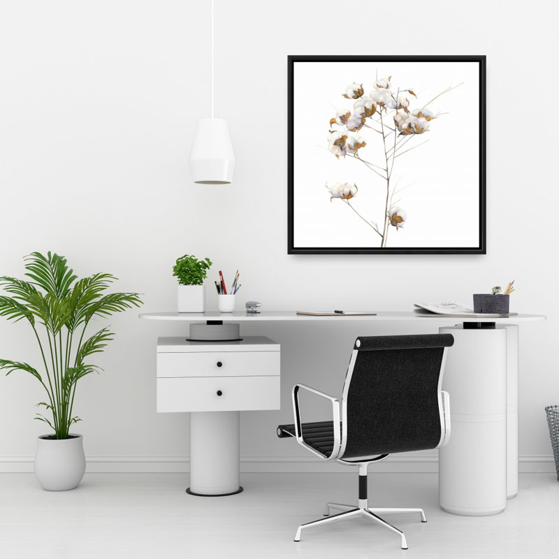 " Cotton Flowers Branch "