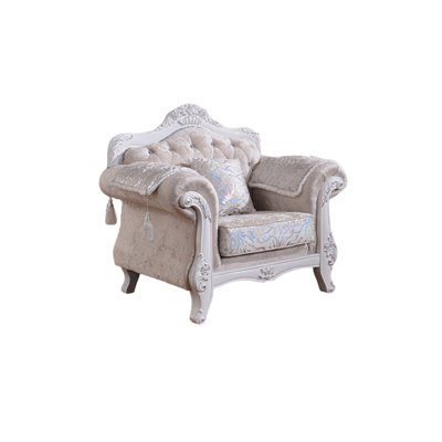 Upholstered Armchair