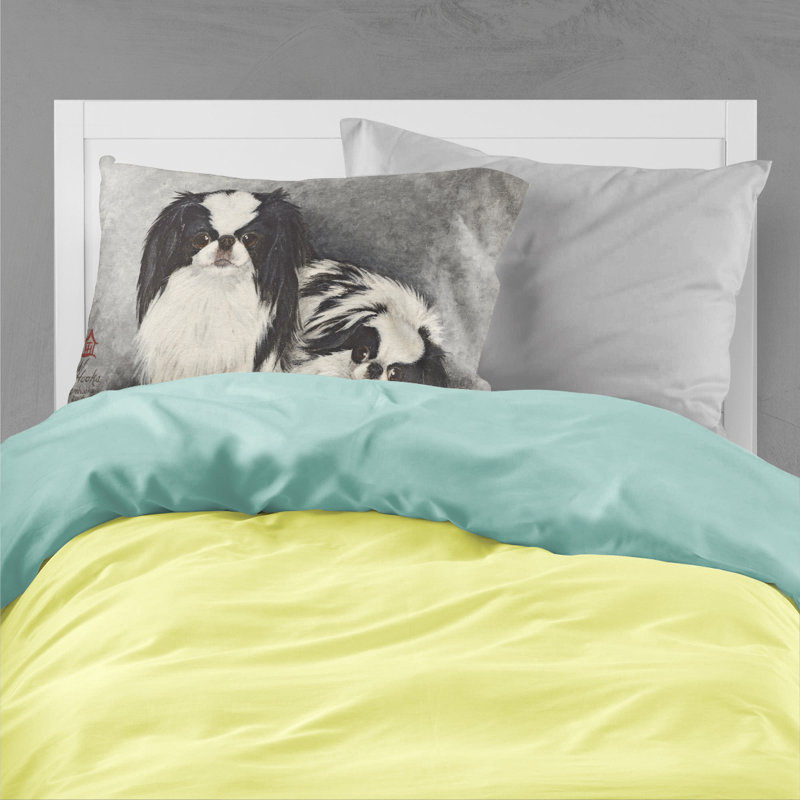Japanese Chin Microfiber