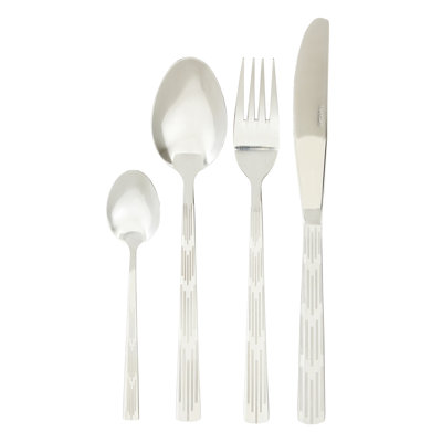  Avie 16 Piece Cutlery Set