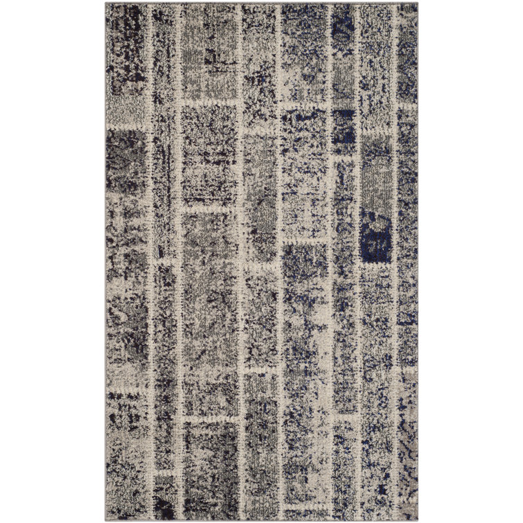 Mckinney Geometric Area Rug
