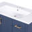 80.1 18'' Single Bathroom Vanity with Top-101092098