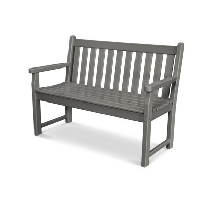 POLYWOOD Traditional Garden Bench