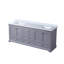 Ensemble de meuble-lavabo double 80 po Dukes-1270006204-1323236307