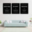 Motivation Affirmation Wall Art
