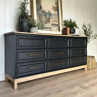 American Country  Entryway Cabinet