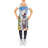 Floral Bib Apron