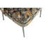 50cm H Velvet Upholstered Side Chair