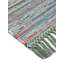 Chindi Hand Woven Kilim Green Rug-589337724