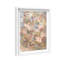 Moving Eden II Shadowbox Abstract Print by Oliver Gal, Black Frame, 10 x 15-43658321-225244278