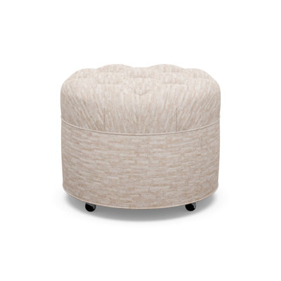 Round Ottoman