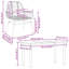 Patio Dining Set with Rectangular Table-1120792305-1120792318
