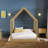 Uchi Montessori-Inspired House Full Bed-129313156-129550037