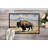 Prairie Bison Doormat-112746413