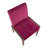 Fonce 18'' H Velvet Upholstered Parsons Chair-73284825-73284826