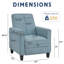 Fauteuil inclinable Mulvane-1559971794